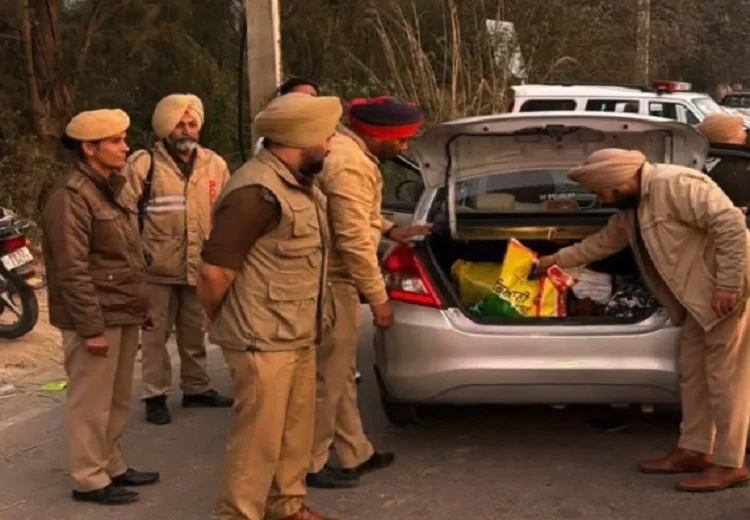 ਗੈਂਗਸਟਰਾਂ ਵਿਰੁੱਧ ਜੰਗ ਦਾ 10ਵਾਂ ਦਿਨ: ਪੰਜਾਬ ਪੁਲਿਸ ਨੇ 765 ਥਾਵਾਂ ‘ਤੇ ਕੀਤੀ ਛਾਪੇਮਾਰੀ