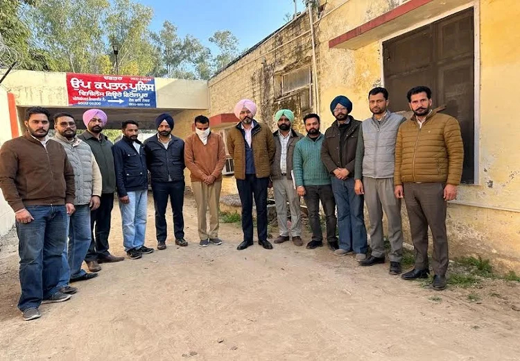 ਵਿਜੀਲੈਂਸ ਬਿਊਰੋ ਨੇ ਕਾਂਸਟੇਬਲ ਨੂੰ 10,000 ਰੁਪਏ ਦੀ ਰਿਸ਼ਵਤ ਲੈਂਦੇ ਰੰਗੇ ਹੱਥੀਂ ਕੀਤਾ ਕਾਬੂ