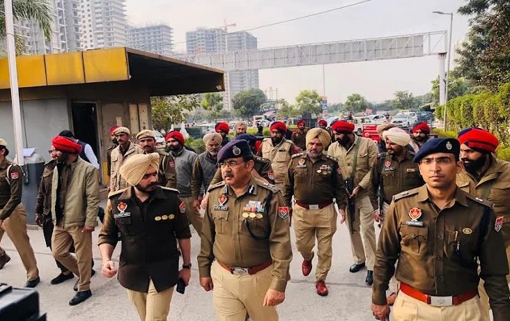 ‘ਆਪਰੇਸ਼ਨ ਪ੍ਰਹਾਰ-2’ ਦੇ ਪਹਿਲੇ ਦਿਨ 1,200 ਤੋਂ ਵੱਧ ਲੋਕ ਗ੍ਰਿਫ਼ਤਾਰ