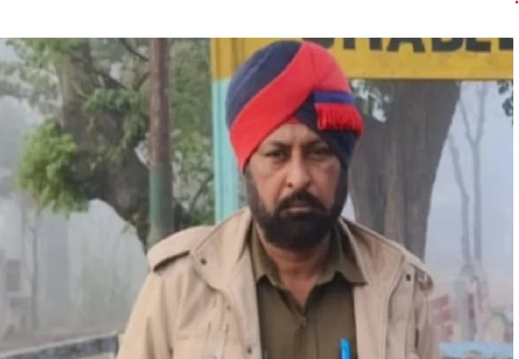 ਆਪ੍ਰੇਸ਼ਨ ਪ੍ਰਹਾਰ-2.0 ਦੇ ਦੌਰਾਨ ਪੁਲਿਸ ਅਧਿਕਾਰੀ ਦੀ ਡਿਊਟੀ ਦੌਰਾਨ ਮੌ.ਤ