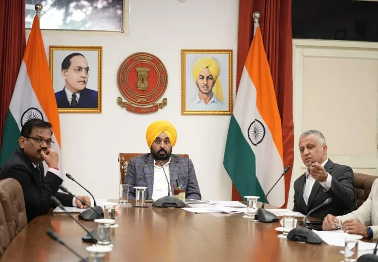 ਪੰਜਾਬ ਭਰ ‘ਚ 3,000 ਥਾਵਾਂ ‘ਤੇ ਅਤਿ-ਆਧੁਨਿਕ ਜਿੰਮ ਲਗਾਏ ਜਾਣਗੇ: CM ਮਾਨ