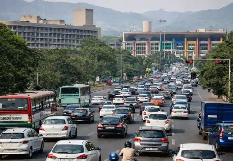 ਜ਼ੀਰਕਪੁਰ-ਪੰਚਕੂਲਾ ਬਾਈਪਾਸ ਦੀ ਤਕਨੀਕੀ ਬੋਲੀ ਖੁੱਲ੍ਹੀ, 4 ਰਾਜਾਂ ਤੋਂ ਲੰਘੇਗੀ ਆਵਾਜਾਈ