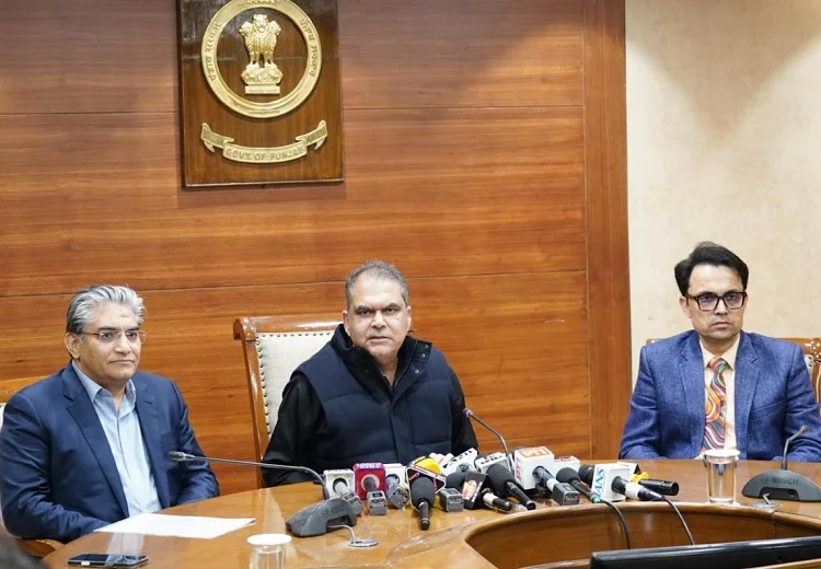 ਅੰਬਰ ਗਰੁੱਪ ਵੱਲੋਂ ਰਾਜਪੁਰਾ ਵਿਖੇ ਖੋਜ ਤੇ ਵਿਕਾਸ ਕੇਂਦਰ ‘ਚ 500 ਕਰੋੜ ਰੁਪਏ ਦੇ ਨਿਵੇਸ਼ ਦਾ ਐਲਾਨ