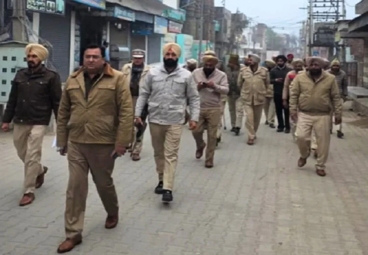 ਪੰਜਾਬ ਪੁਲਿਸ ਵੱਲੋਂ 7.7 ਕਿੱਲੋ ਹੈਰੋਇਨ ਸਮੇਤ 82 ਨਸ਼ਾ ਤਸਕਰ ਗ੍ਰਿਫ਼ਤਾਰ