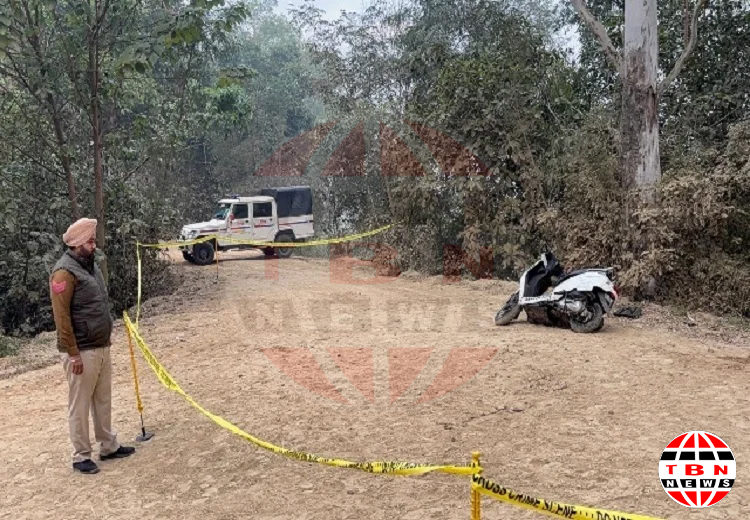 ਸਵੇਰੇ- ਸਵੇਰੇ ਚੱਲੀਆਂ ਗੋ.ਲੀ.ਆਂ, ਅ.ਪ.ਰਾ.ਧੀ.ਆਂ ਤੇ ਪੁਲਿਸ ਵਿਚਕਾਰ ਮੁਕਾਬਲਾ