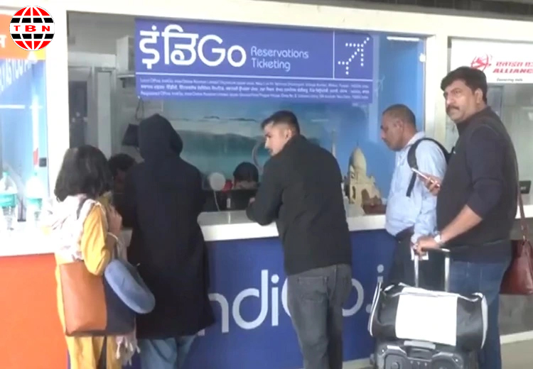 ਫਲਾਈਟਾਂ ਰੱਦ ਹੋਣ ਕਾਰਨ ਚੰਡੀਗੜ੍ਹ ਹਵਾਈ ਅੱਡੇ ‘ਤੇ ਯਾਤਰੀ ਪਰੇਸ਼ਾਨ