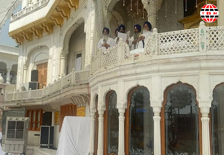 ਸਾਬਕਾ ਅਕਾਲੀ ਆਗੂ ਵਿਰਸਾ ਸਿੰਘ ਵਲਟੋਹਾ ਨੂੰ ਲੈ ਕੇ ਸ੍ਰੀ ਅਕਾਲ ਤਖ਼ਤ ‘ਚ ਸੁਣਾਇਆ ਗਿਆ ਅਹਿਮ ਫੈਸਲਾ