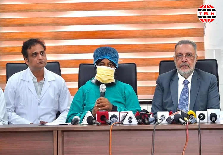 ਪੰਜਾਬ ਨੇ ਰਚਿਆ ਇਤਿਹਾਸ, ਮੋਹਾਲੀ ‘ਚ ਹੋਇਆ ਪਹਿਲਾ ਸਫਲ ਜਿਗਰ ਟ੍ਰਾਂਸਪਲਾਂਟ