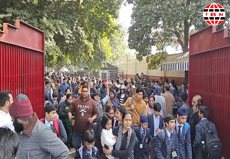 ਅੰਮ੍ਰਿਤਸਰ ਤੋਂ ਬਾਅਦ ਹੁਣ ਜਲੰਧਰ ਦੇ ਸਕੂਲਾਂ ਨੂੰ ਮਿਲੀ ਬੰ.ਬ ਨਾਲ ਉਡਾਉਣ ਦੀ ਧਮਕੀ