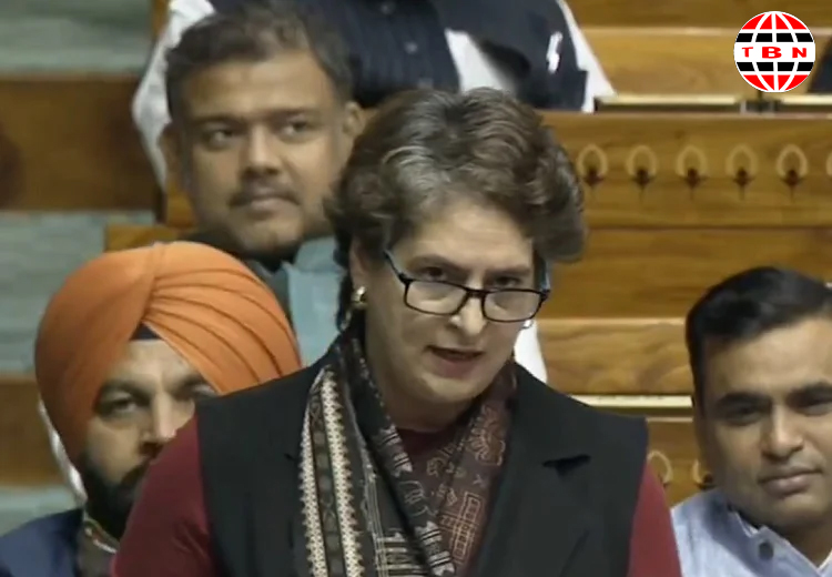 ਕਾਂਗਰਸ ਨੇ ਸੰਸਦ ‘ਚ ਦਿੱਲੀ ਹਵਾ ਪ੍ਰਦੂਸ਼ਣ ਮੁੱਦਾ ਚੁੱਕਿਆ, ਸਰਕਾਰ ਤੋਂ ਜ਼ਿੰਮੇਵਾਰਾਂ ਖ਼ਿਲਾਫ ਕਾਰਵਾਈ ਦੀ ਮੰਗ