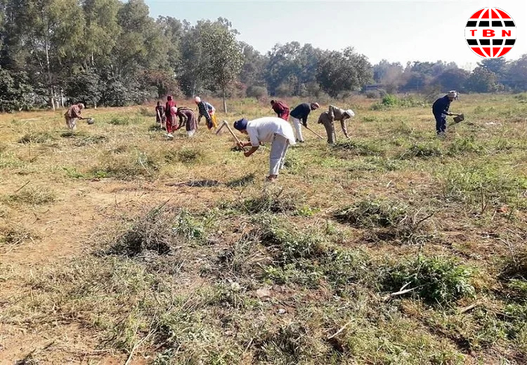 ਕੀ ਬੰਦ ਹੋਵੇਗੀ ਮਨਰੇਗਾ, ਸਰਕਾਰ ਨੇ ਸੰਸਦ ‘ਚ ਬਿੱਲ ਦੀ ਵੰਡੀ ਕਾਪੀ