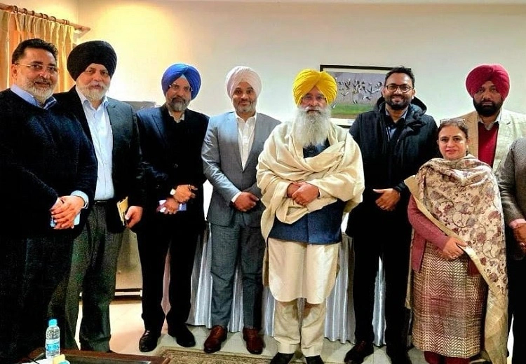 ਖੇਤੀਬਾੜੀ ਨੂੰ ਹੁਲਾਰਾ ਦੇਣ ਲਈ ਏ.ਆਈ. ਦੀ ਵਰਤੋਂ ਕਰੇਗਾ ਪੰਜਾਬ: ਗੁਰਮੀਤ ਸਿੰਘ ਖੁੱਡੀਆਂ