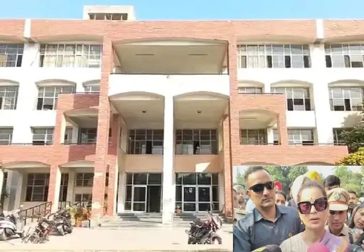 ਕੰਗਨਾ ਰਣੌਤ ਦੀ ਪੇਸ਼ੀ, ਕੀ ਪਹੁੰਚੇਗੀ ਸੰਸਦ ਮੈਂਬਰ ਕੰਗਨਾ?