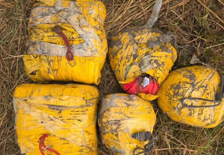 ਸੁਰੱਖਿਆ ਏਜੰਸੀਆਂ ਨੂੰ ਮਿਲੀ ਸਫਲਤਾ, ਨਸ਼ੀਲੇ ਪਦਾਰਥਾਂ ਦੀ ਇੱਕ ਖੇਪ ਕੀਤੀ ਬਰਾਮਦ