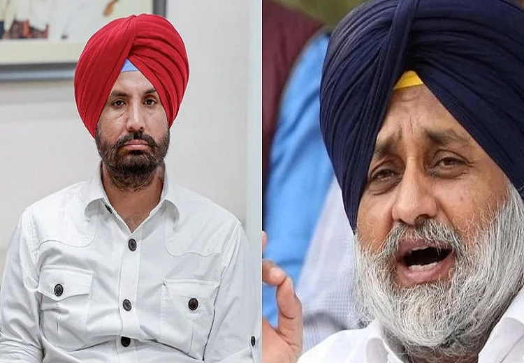 ਰਾਜਾ ਵੜਿੰਗ ਨੇ ਸੁਖਬੀਰ ਸਿੰਘ ਬਾਦਲ ਨੂੰ ਦਿੱਤੀ ਚੁਣੌਤੀ, ਗਿੱਦੜਬਾਹਾ ਵਿਧਾਨ ਸਭਾ ਸੀਟ ਤੋਂ ਲੜਨਗੇ