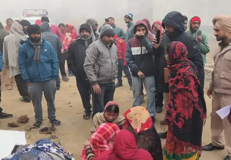 ਘਰ ਦੇ ਬਾਹਰ ਮਿਲੀ ਖੂ.ਨ ਨਾਲ ਲੱਥਪੱਥ ਲਾ.ਸ਼, ਲੋਕਾਂ ‘ਚ ਮਚਿਆ ਹੜਕੰਪ