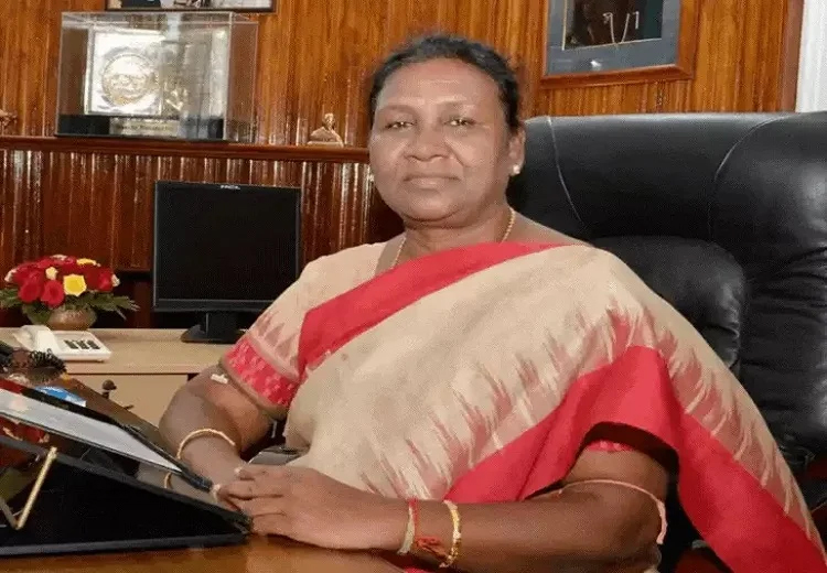 ਰਾਸ਼ਟਰਪਤੀ ਦ੍ਰੋਪਦੀ ਮੁਰਮੂ ਦਾ ਜਲੰਧਰ ਦੌਰਾ ਰੱਦ, ਜਾਣੋ ਕਾਰਨ