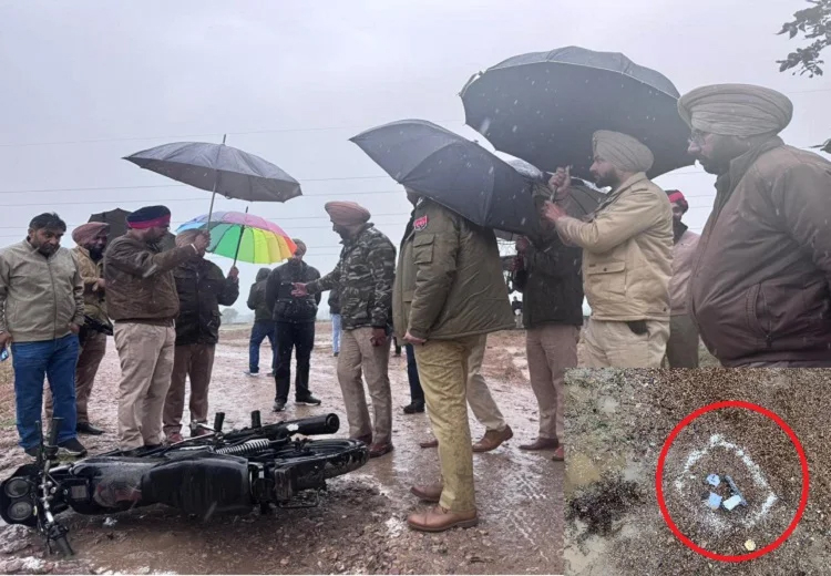 ਪੰਜਾਬ ਪੁਲਿਸ ਵੱਲੋਂ ਸੇਂਟ ਸੋਲਜਰ ਕਾਲਜ ਦੀ ਪ੍ਰਧਾਨਗੀ ਮਾਮਲੇ ‘ਚ ਫਰਾਰ ਸ਼ੂਟਰ ਦਾ ਐਨਕਾਊਂਟਰ