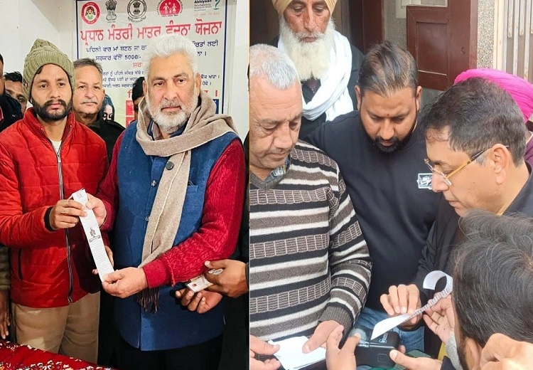 ਮੁੱਖ ਮੰਤਰੀ ਸਿਹਤ ਯੋਜਨਾ ਨੂੰ ਪੰਜਾਬ ਭਰ ‘ਚ ਮਿਲਿਆ ਭਰਵਾਂ ਹੁੰਗਾਰਾ: ਅਮਨ ਅਰੋੜਾ