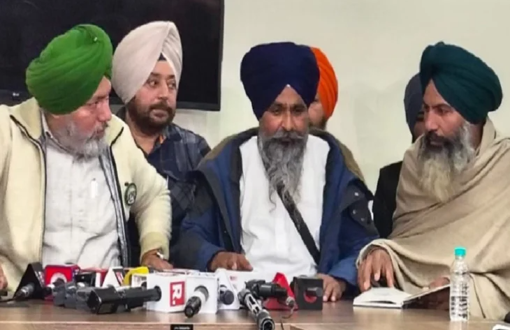 ਕਿਸਾਨਾਂ ਨੇ ਇੱਕ ਵਾਰ ਫਿਰ ਕਰਤਾ ਵੱਡਾ ਐਲਾਨ, ਇਸ ਦਿਨ ਕਰਨਗੇ ਪ੍ਰਦਰਸ਼ਨ