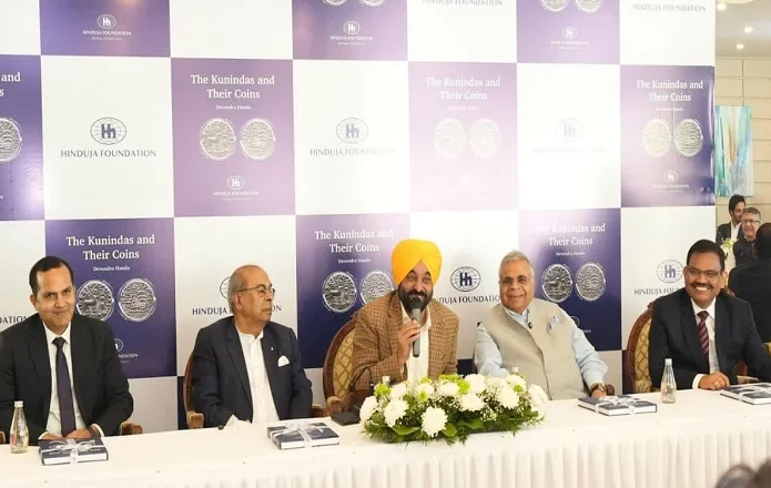 ਪੰਜਾਬ ਇੱਕ ਪਸੰਦੀਦਾ ਵਿਸ਼ਵਵਿਆਪੀ ਨਿਵੇਸ਼ ਸਥਾਨ ਵਜੋਂ ਉੱਭਰ ਰਿਹਾ : ਮੁੱਖ ਮੰਤਰੀ ਭਗਵੰਤ ਸਿੰਘ ਮਾਨ