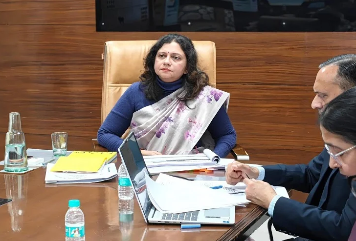 ਪੰਜਾਬ ਦੇ ਮੁੱਖ ਚੋਣ ਅਧਿਕਾਰੀ ਨੇ ਵੋਟਰ ਸੂਚੀ ਪ੍ਰਬੰਧਨ ਦੇ ਵੱਖ-ਵੱਖ ਪਹਿਲੂਆਂ ਦੀ ਕੀਤੀ ਸਮੀਖਿਆ