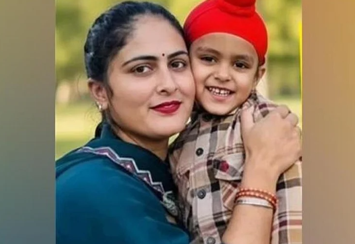 ਮਿੰਟਾਂ ‘ਚ ਉਜੜਿਆ ਹੱਸਦਾ ਖੇਡਦਾ ਘਰ, ਮਾਂ ਤੇ ਪੁੱਤਰ ਦੀ ਦਰਦਨਾਕ ਮੌ.ਤ