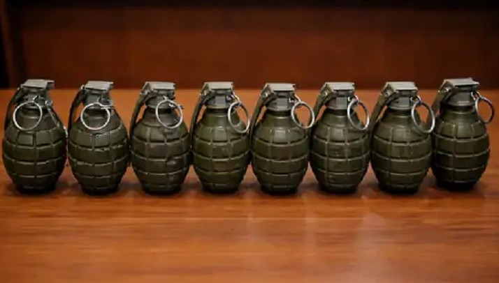 ਸਪੈਸ਼ਲ ਸੈੱਲ ਆਪ੍ਰੇਸ਼ਨ ਦੌਰਾਨ ਜ਼ਬਤ ਕੀਤੇ ਗਏ ਗ੍ਰਨੇਡ ਨਾਲ ਸਬੰਧਤ ਸਾਰੇ ਮੁੱਖ ਤੱਥ ਮੀਡੀਆ ਸਾਹਮਣੇ ਪੇਸ਼ ਕਰੇਗੀ ਪੁਲਿਸ