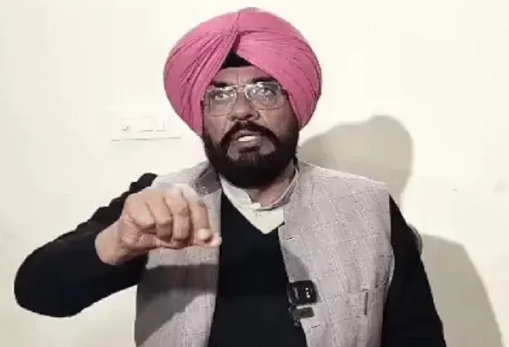 ਰਾਜਪਾਲ ਦਾ ਨਸ਼ਾ ਤਸਕਰਾਂ ਦੇ ਸਿਆਸੀ ਸਰਪ੍ਰਸਤਾਂ ਨਾਲ ਦੌਰਾ ਮਹਿਜ਼ ਇੱਕ ਦਿਖਾਵਾ: ਕੁਲਦੀਪ ਧਾਲੀਵਾਲ