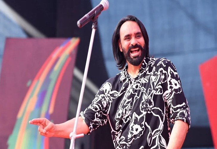 ਪੰਜਾਬੀ ਗਾਇਕ ਬੱਬੂ ਮਾਨ ਦੇ ਅਖਾੜੇ ‘ਚ ਹੰਗਾਮਾ, ਪੁਲਿਸ ਸੁਪਰਡੈਂਟ ਨੇ ਦਿੱਤੀ ਚੇਤਾਵਨੀ