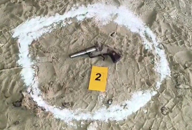 ਬਠਿੰਡਾ ‘ਚ ਪੁਲਿਸ ਤੇ ਨਸ਼ਾ ਤਸਕਰਾਂ ਵਿਚਾਲੇ ਮੁਕਾਬਲਾ, ਮੁਲਜ਼ਮਾਂ ‘ਤੇ ਯਾਤਰੀਆਂ ਨੂੰ ਨਿਸ਼ਾਨਾ ਬਣਾਉਣ ਦੇ ਦੋਸ਼