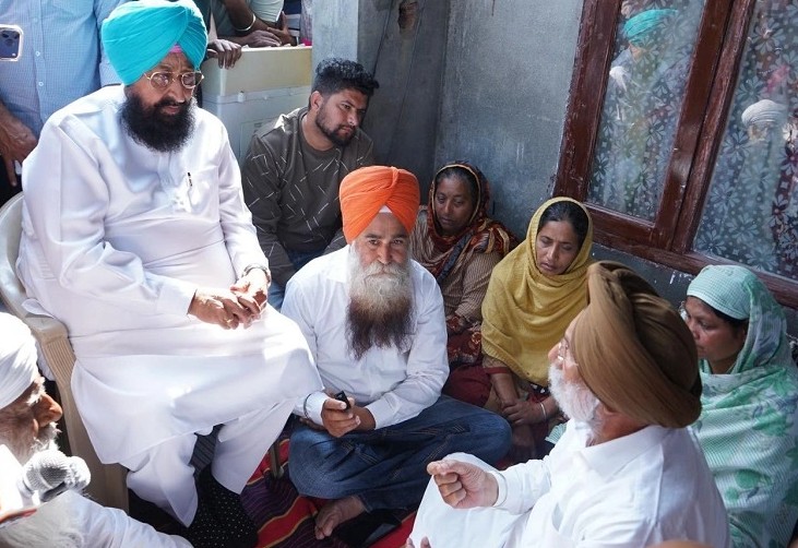 ਗੁਰਦਾਸਪੁਰ ਐਨਕਾਊਂਟਰ ਮਾਮਲੇ ਦੀ ਕੇਂਦਰੀ ਜਾਂਚ ਏਜੰਸੀ ਜਾਂਚ ਕਰੇ: ਪ੍ਰਤਾਪ ਸਿੰਘ ਬਾਜਵਾ