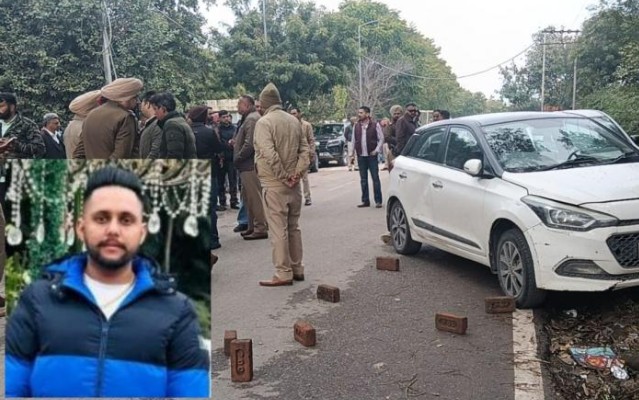 ਮੋਹਾਲੀ ’ਚ ਹੋਏ ਗੁਰਵਿੰਦਰ ਕਤਲ ਮਾਮਲੇ ’ਚ ਗੈਂਗਸਟਰ ਗੋਲਡੀ ਬਰਾੜ ਖ਼ਿਲਾਫ਼ ਐਫ.ਆਈ.ਆਰ. ਦਰਜ