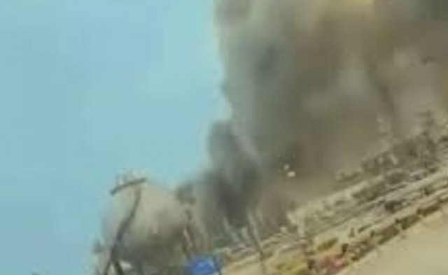 ਇਰਾਨ ਨੇ ਸਾਊਦੀ ਅਰਬ ਦੀ ਸਭ ਤੋਂ ਵੱਡੀ ਤੇਲ ਕੰਪਨੀ ਅਰਾਮਕੋ 'ਤੇ ਕੀਤਾ ਹਮਲਾ