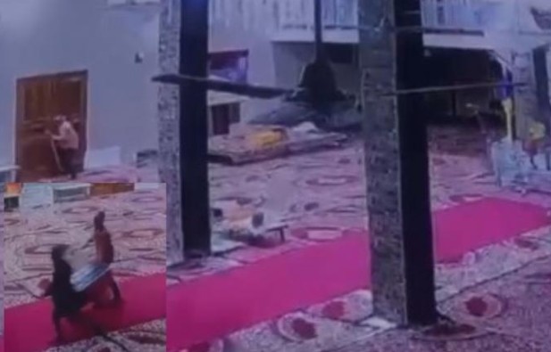 ਲਾਲੜੂ ਦੇ ਪਿੰਡ ਤੋਂਗਾਪੁਰ ਵਿਖੇ ਗੁਰੂਘਰ ਦੀ ਹੋਈ ਬੇਅਦਬੀ