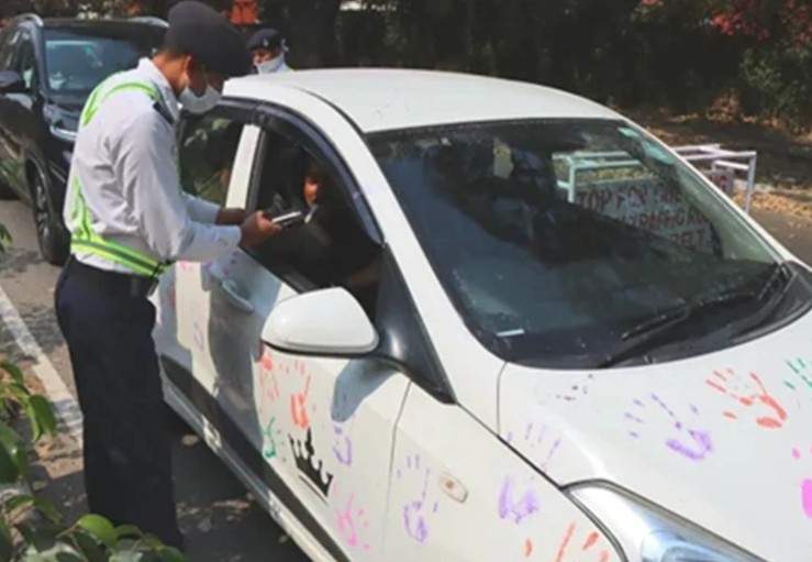 ਪੰਜਾਬ ਤੇ ਚੰਡੀਗੜ੍ਹ ‘ਚ ਪੁਲਿਸ ਹਾਈ ਅਲਰਟ ‘ਤੇ, ਮੈਡੀਕਲ ਹੈਲਪਲਾਈਨ ਨੰਬਰ ਜਾਰੀ