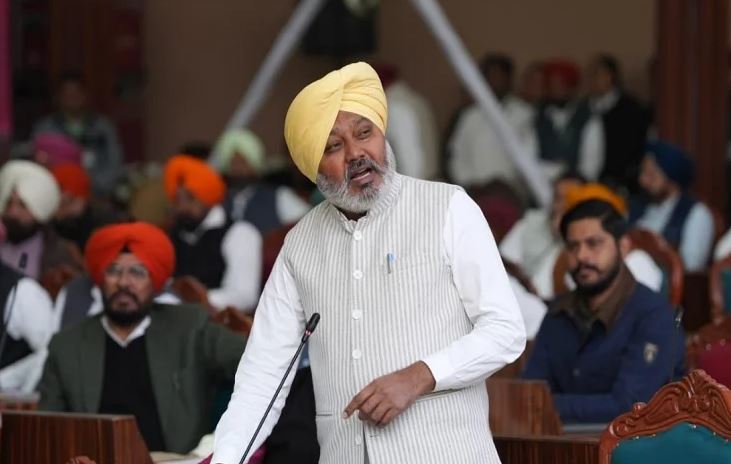 ਪੰਜਾਬ ਬਜਟ ਸੈਸ਼ਨ: ਸੁਖਪਾਲ ਖਹਿਰਾ ਦੀ ਪੋਸਟ ‘ਤੇ ਹੰਗਾਮਾ, ਸਦਨ ਦੀ ਕਾਰਵਾਈ ਮੁਲਤਵੀ