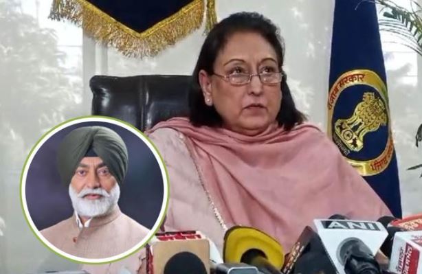 ਪੰਜਾਬ ਮਹਿਲਾ ਰਾਜ ਕਮਿਸ਼ਨ ਨੇ ਸੁਖਪਾਲ ਖਹਿਰਾ ਨੂੰ ਜਵਾਬ ਦੇਣ ਲਈ ਦਿੱਤਾ ਇਕ ਹਫ਼ਤੇ ਦਾ ਸਮਾਂ: ਐਡਵੋਕੇਟ ਮਹਿਤਾਬ ਖਹਿਰਾ