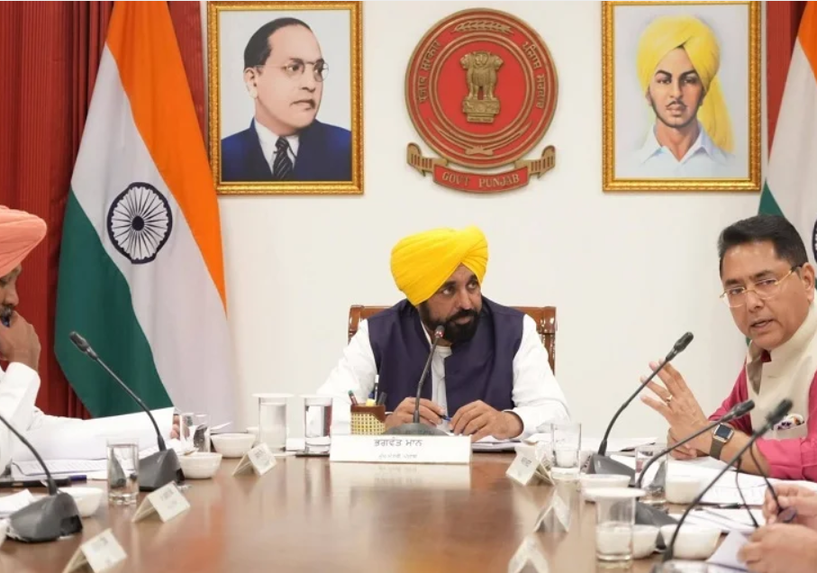 ਪੰਜਾਬ ਕੈਬਨਿਟ ਮੀਟਿੰਗ, ਲੱਗ ਸਕਦੀ ਵੱਡੇ ਫੈਸਲੇ ‘ਤੇ ਮੋਹਰ