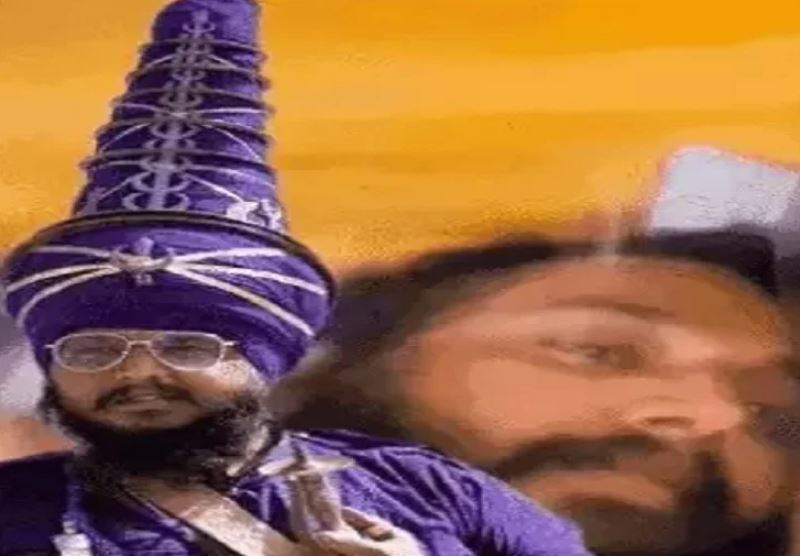 ਨਿਹੰਗ ਜਸਦੀਪ ਸਿੰਘ ਨੇ ਇਨਸਾਫ ਨਾ ਮਿਲਣ ‘ਤੇ ਲਾਈਵ ਖੁ.ਦ.ਕੁ.ਸ਼ੀ ਦੀ ਦਿੱਤੀ ਧਮਕੀ