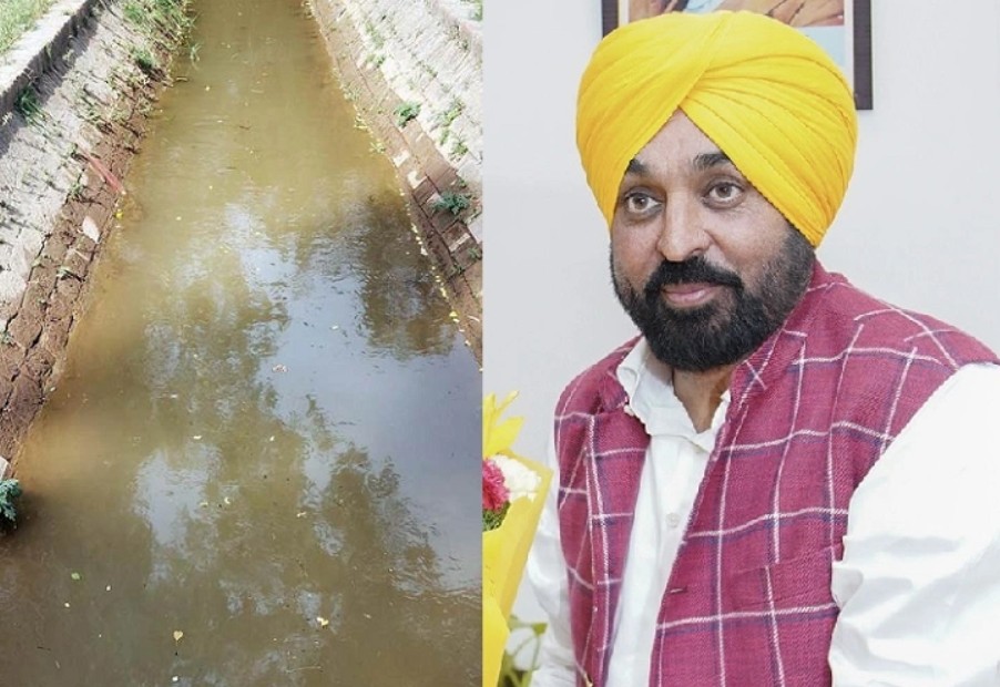 ਪੰਜਾਬ ਸਰਕਾਰ ਨੇ ਕੰਡੀ ਇਲਾਕਿਆਂ ਤੇ ਟੇਲਾਂ ਤੱਕ ਪਹੁੰਚਾਇਆ ਨਹਿਰੀ ਪਾਣੀ