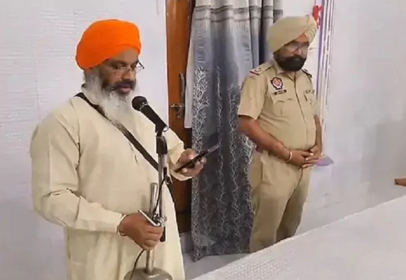 ਨੌਜਵਾਨਾਂ ਨੂੰ ਨਸ਼ਿਆਂ ਤੋਂ ਦੂਰ ਰੱਖਣ ਲਈ ਗੁਰਦੁਆਰਿਆਂ ‘ਚ ਕੀਤੀਆਂ ਜਾ ਰਹੀਆਂ ਹਨ ਪ੍ਰਾਰਥਨਾਵਾਂ