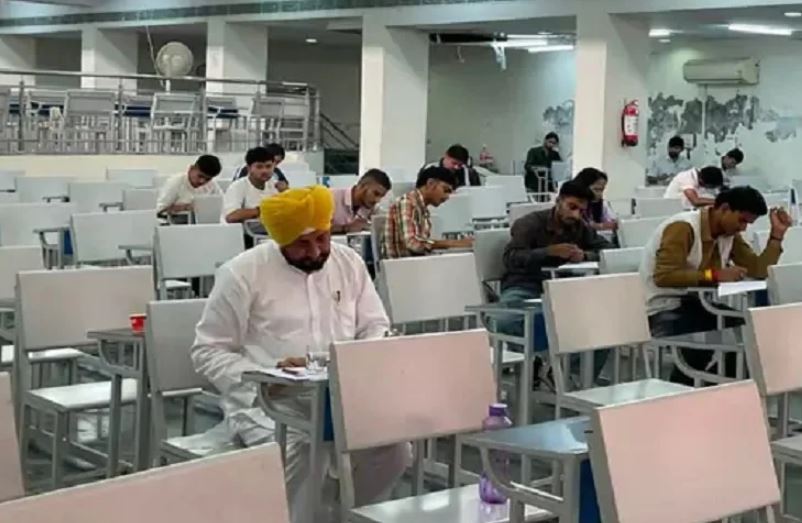 ਸਾਬਕਾ ਮੁੱਖ ਮੰਤਰੀ ਚੰਨੀ ਦੀ ਵਾਇਰਲ ਫੋਟੋ ‘ਤੇ ਹੰਗਾਮਾ, ਚੰਡੀਗੜ੍ਹ ਦੇ ਸਾਬਕਾ ਮੇਅਰ ਨੇ ਮਾਮਲੇ ‘ਚ ਕਾਰਵਾਈ ਦੀ ਮੰਗ ਕੀਤੀ