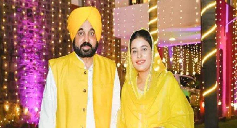 ਮੁੱਖ ਮੰਤਰੀ ਮਾਨ ਦੀ ਪਤਨੀ ਵੱਲੋਂ ਭੇਜੇ ਗਏ ਨੋਟਿਸ ਦੀ ਇੱਕ ਕਾਪੀ ਸਾਹਮਣੇ ਆਈ