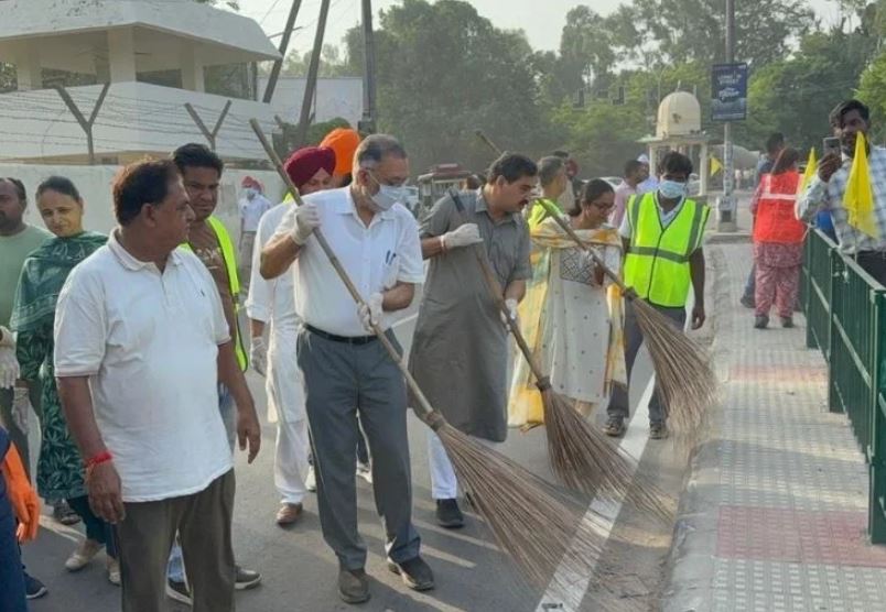 ਸਫਾਈ ਮੁਹਿੰਮ ਨੂੰ ਜਾਰੀ ਰੱਖਣ ਲਈ ਜਨਤਾ ਦਾ ਸਹਿਯੋਗ ਜ਼ਰੂਰੀ: ਕੁਲਤਾਰ ਸਿੰਘ ਸੰਧਵਾਂ