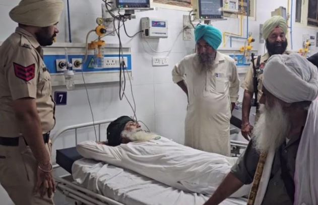 ਕਿਸਾਨ ਆਗੂ ਕਾਕਾ ਕੋਟੜਾ ਦੀ ਜੇਲ੍ਹ ’ਚ ਸਿਹਤ ਹੋਈ ਖ਼ਰਾਬ