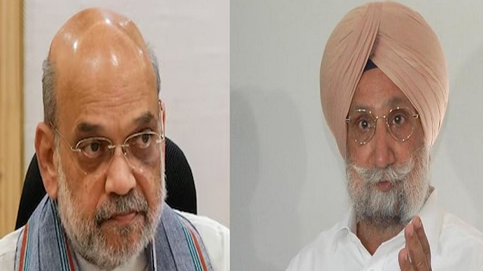 ਰੰਧਾਵਾ ਦੀ ਕੇਂਦਰੀ ਗ੍ਰਹਿ ਮੰਤਰੀ ਅਮਿਤ ਸ਼ਾਹ ਨੂੰ ਚਿੱਠੀ-‘ਗੁਰਦਾਸਪੁਰ ਕਤਲ ਕਾਂਡ ਦੀ CBI ਜਾਂ NIA ਤੋਂ ਜਾਂਚ ਦੀ ਕੀਤੀ ਮੰਗ’