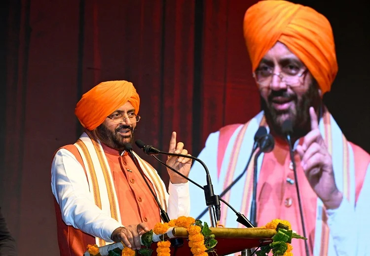 ਗੁਰਦੁਆਰਾ ਸ੍ਰੀ ਫਤਿਹਗੜ੍ਹ ਸਾਹਿਬ ਵਿਖੇ ਪਹੁੰਚਣਗੇ CM ਸੈਣੀ, ਗੁਰਦੁਆਰਾ ਸਾਹਿਬ ਟੇਕਣਗੇ ਮੱਥਾ