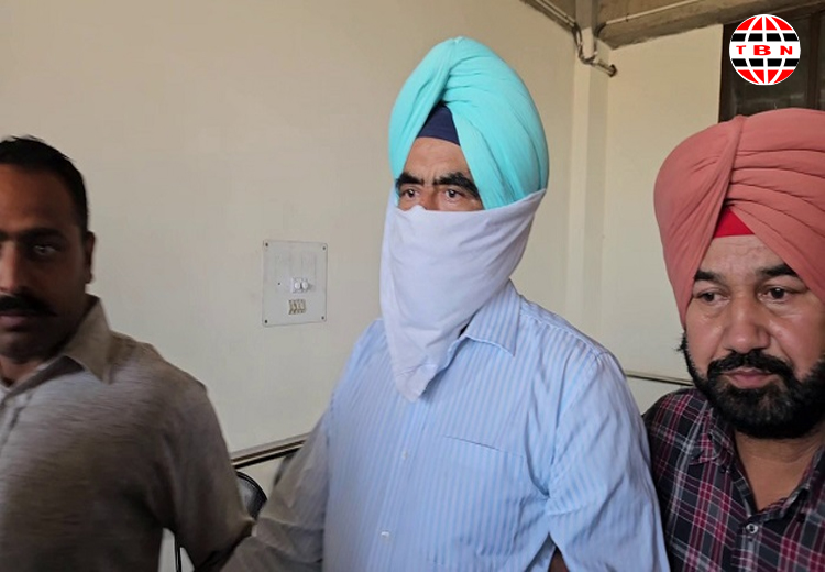 ਮੁਅੱਤਲ DIG ਭੁੱਲਰ ਤੇ ਵਿਚੋਲੀਆ ਕ੍ਰਿਸ਼ਨੂ ਦੀ ਕੋਰਟ ‘ਚ ਹੋਈ ਪੇਸ਼ੀ, 18 ਜਨਵਰੀ ਨੂੰ ਹੋਵੇਗੀ ਮਾਮਲੇ ਦੀ ਅਗਲੀ ਸੁਣਵਾਈ