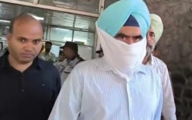 ਮੁਅੱਤਲ DIG ਹਰਚਰਨ ਸਿੰਘ ਭੁੱਲਰ ਦੇ ਕੇਸ ਦੀ ਸੁਣਵਾਈ 21 ਫਰਵਰੀ ਤੱਕ ਟਲੀ